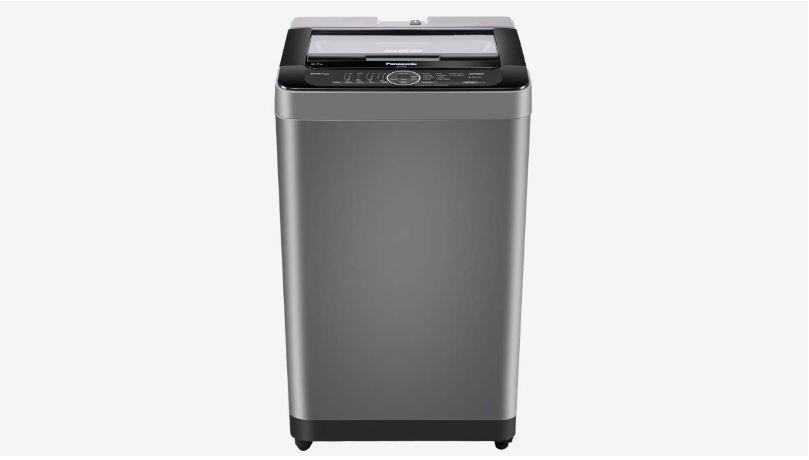 Panasonic 7.2 kg Fully-Automatic Top Load Washing Machine NA-F72LR8CRB