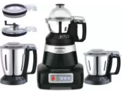 PANASONIC MIXER GRINDER MX-AE375 (BLACK)