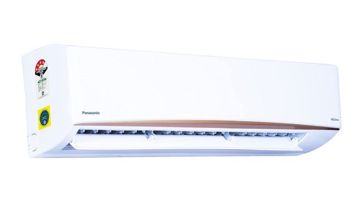 Panasonic 2.2 Ton 4 star Inverter CS/Cu-QU26WKY