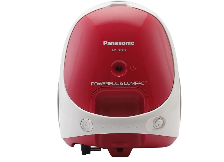 PANASONIC VACUM CLEANER MC-CG303R14C