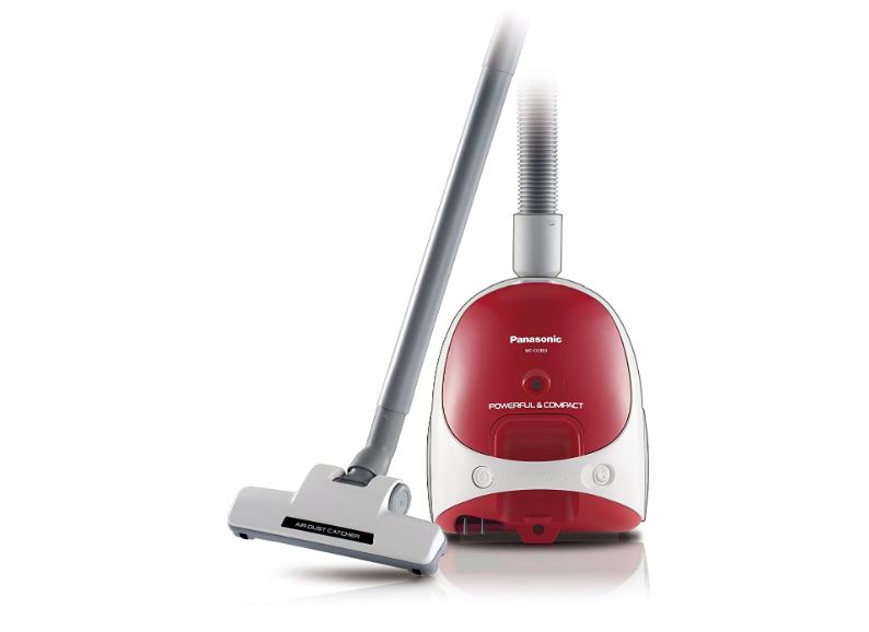 PANASONIC VACUM CLEANER MC-CG303R14C