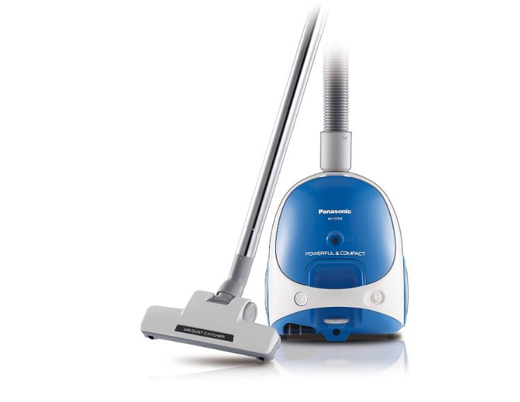 PANASONIC VACUUM CLEANER MC-CG304B14C