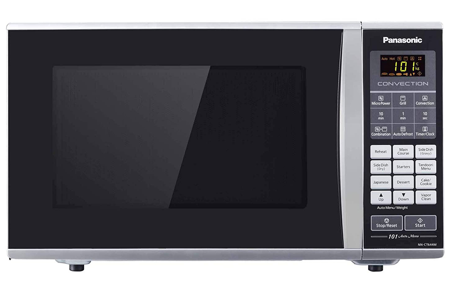 PANASONIC  NN-CT644MFDG 27 Ltr Microwave