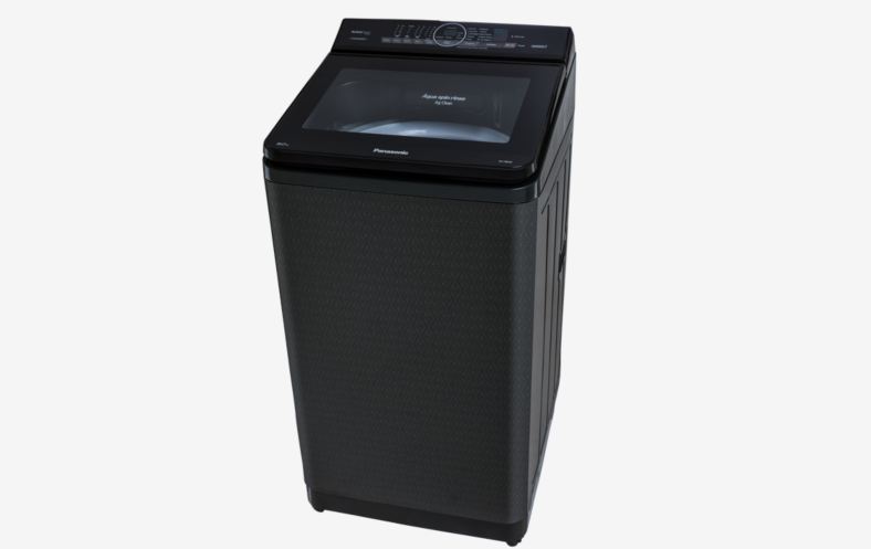 PANASONIC 7.5 Kg Fully-Automatic Top Load WM NA-F80L9MRB