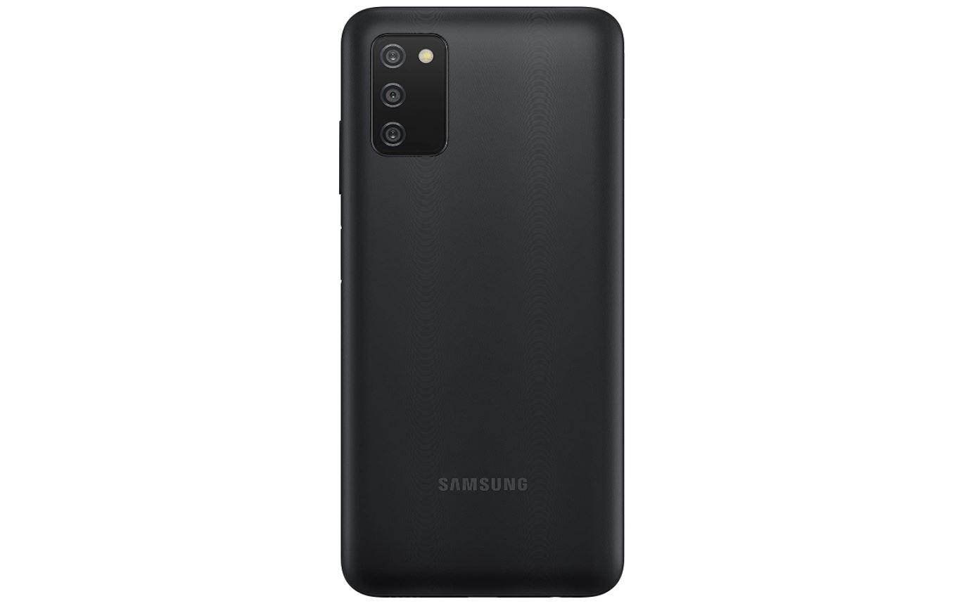 Samsung Galaxy A03s 4GB Ram 64GB Storage , Black