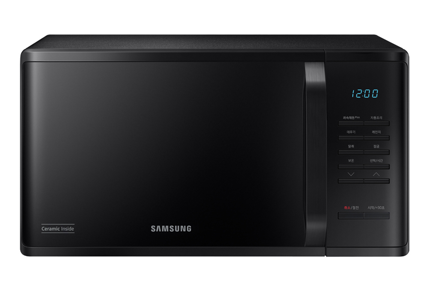 Samsung 23 L Solo Microwave Oven (MS23K3513AK/TL, Black)