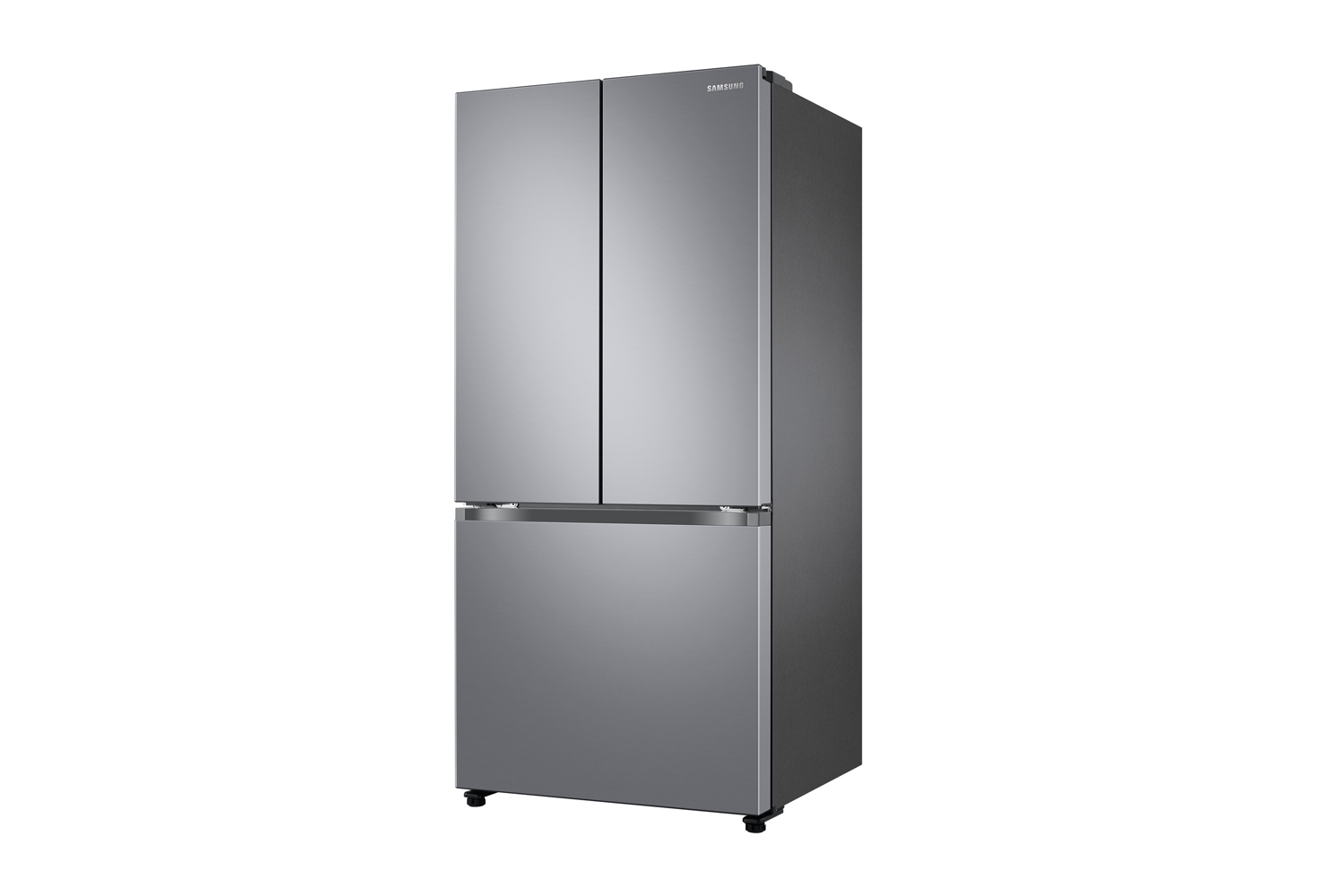 Samsung RF57A5032SL/TL 580 litres French Door Refrigerator, Real Stainless 