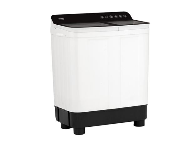 HAIER 10 KG Semi Automatic WM HTW100-178BK