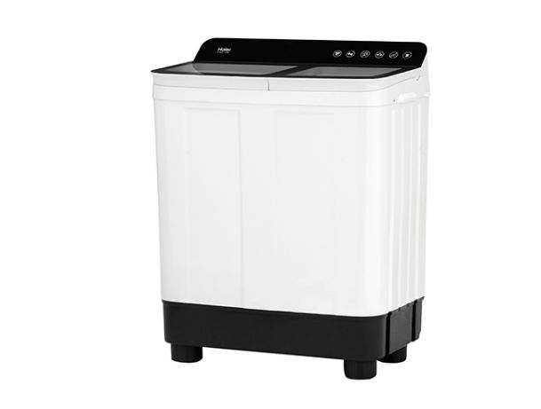 HAIER 10 KG Semi Automatic WM HTW100-178BK