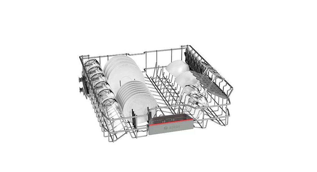 BOSCH DISHWASHER (SMS6ITWOOI) 13 PLATES