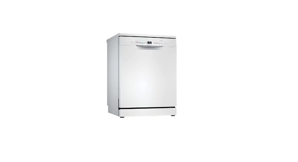 BOSCH DISHWASHER (SMS6ITWOOI) 13 PLATES