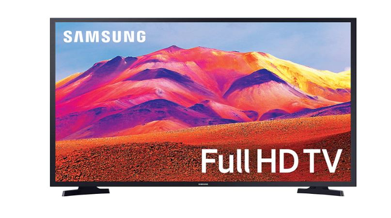Samsung 43 inch Smart HD Ready LED TV LED UA43T5770AUBXL