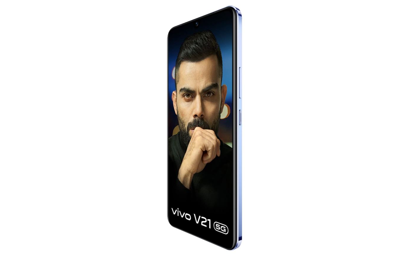 Vivo V21 5G , 8GB Ram , 128GB Storage , Dusk Blue