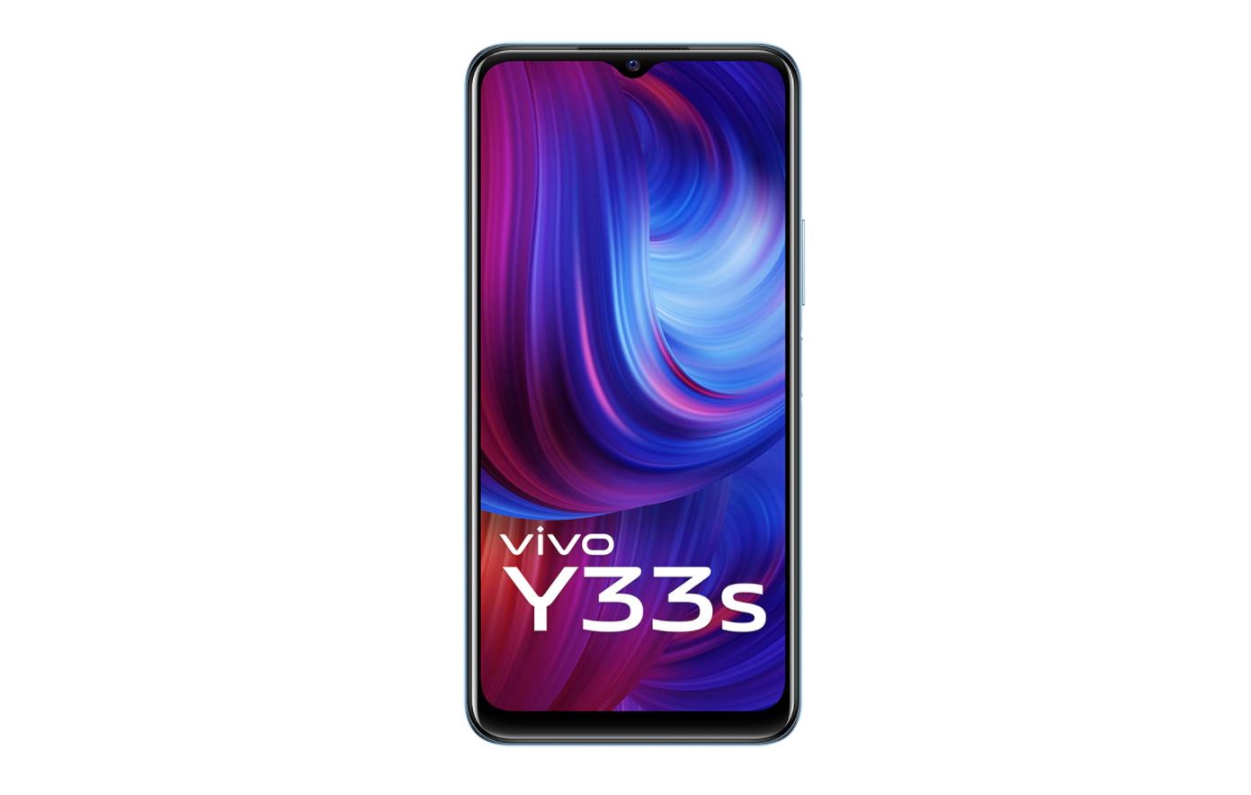 Vivo Y33s 8GB RAM , 128GB Storage , Midday Dream