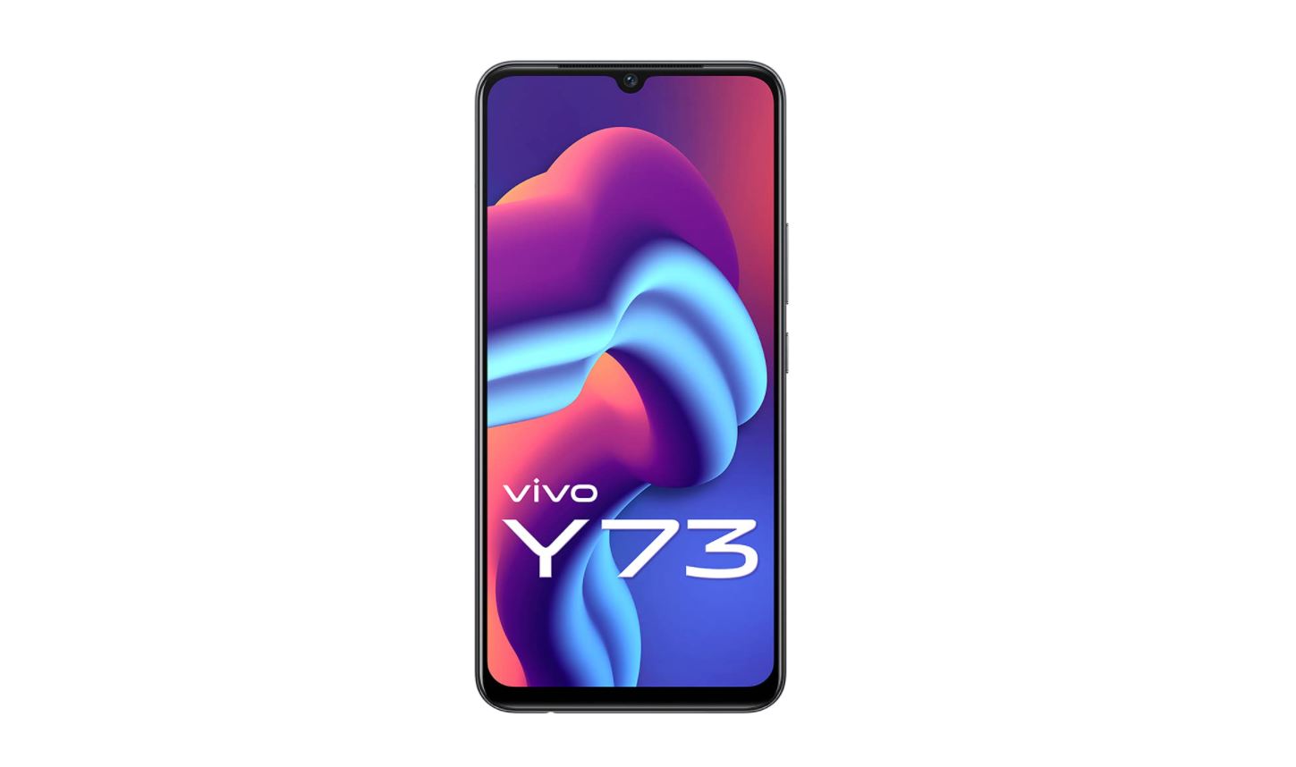 Vivo Y73 8GB RAM, 128GB Storage , Roman Black