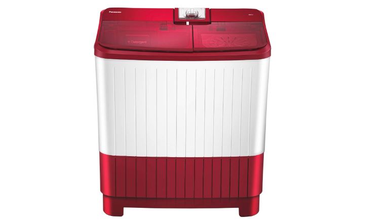 Panasonic 8 kg Semi-Automatic Top Loading Washing Machine NA-W80H5RRB